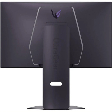 LG 27G850A-B Ultragear Gaming UHD 4K Nano IPS 16:9 Black