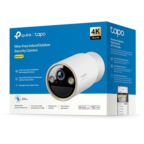 TP-Link TP-Link Tapo C460
