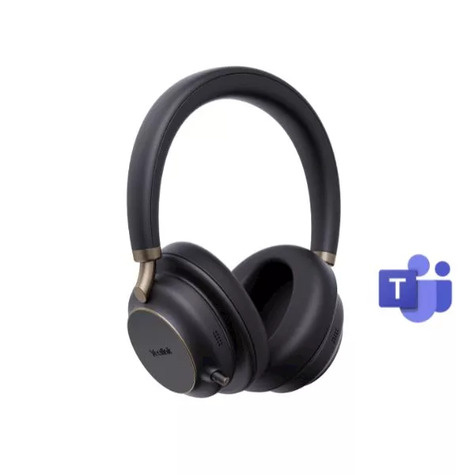 Yealink Yealink BH76 Plus Teams Black USB-C/A