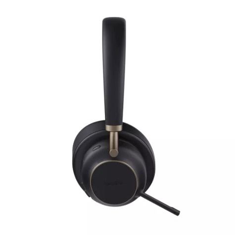 Yealink BH76 Plus Teams Black USB-C/A