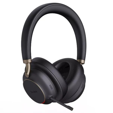 Yealink BH76 Plus Teams Black USB-C/A