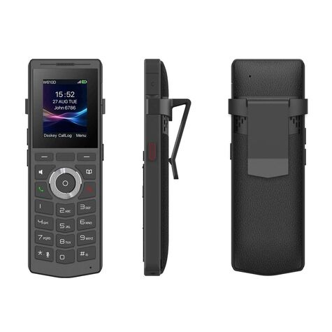 Fanvil W610D Portable DECT Phone