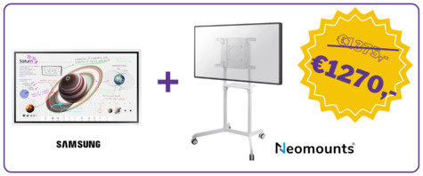 DectDirect PACKAGE DEAL PACKAGE DEAL 3 – De flexibele vloeroplossing