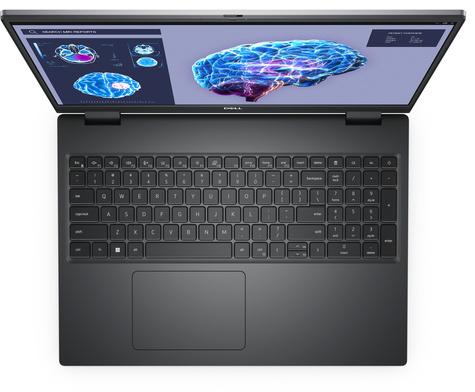 DELL Precision 7680 4W5KH QWERTY