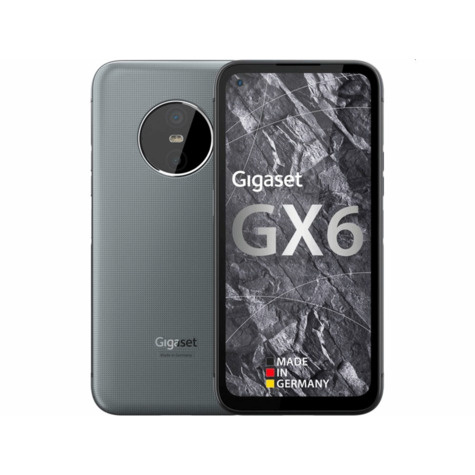 Gigaset Gigaset GX6 PRO IM Titanium Grey