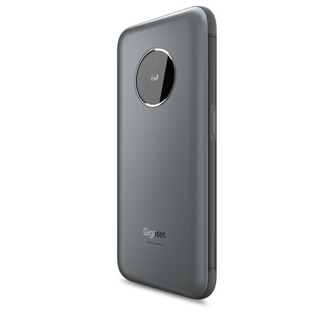 Gigaset GX6 PRO IM Titanium Grey