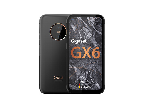 Gigaset GX6 PRO IM Titanium Grey