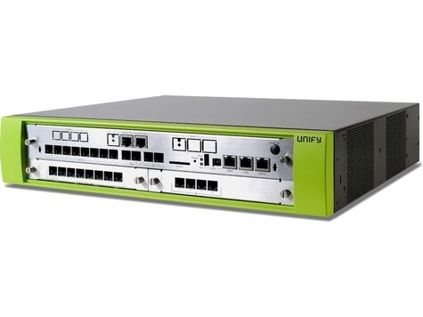 Unify Unify OSBiz X3R System Box Rack-Mount without mainboard