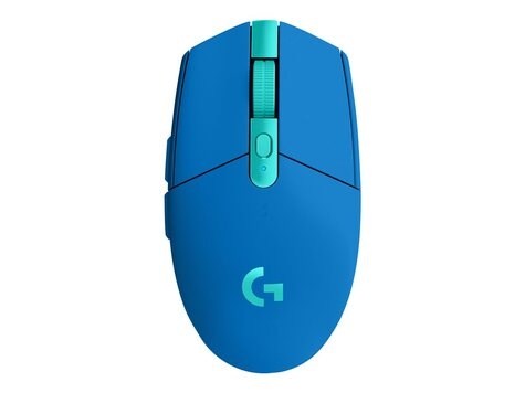 Logitech G G305 Lightspeed Optical USB Retail Blauw