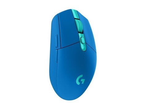 Logitech G G305 Lightspeed Optical USB Retail Blauw