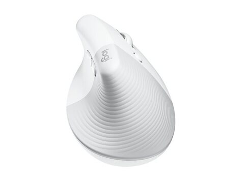 Logitech Wireless Mouse Lift right f.business Ergonomic whit retail