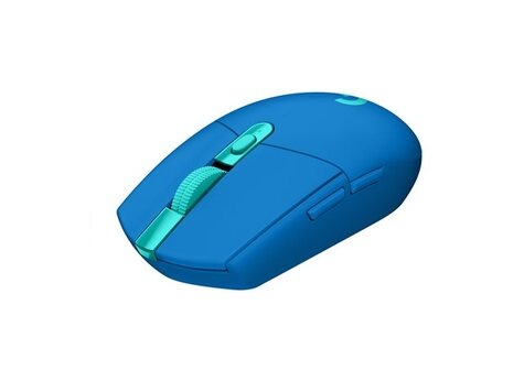 Logitech G G305 Lightspeed Optical USB Retail Blauw