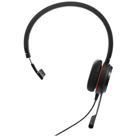Jabra Evolve 20 SE, USB C/A, UC Mono