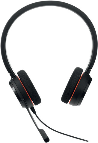 Jabra Evolve 20, USB C/A, MS Stereo