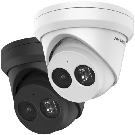 Hikvision Hikvision DS-2CD2343G2-IU(4mm)(O-STD)(BLACK)