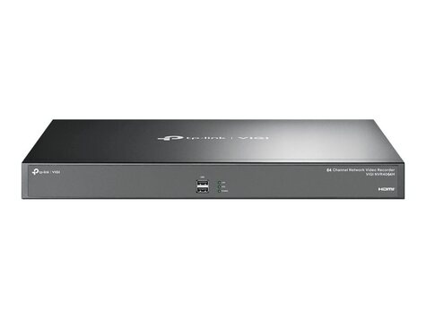 TP-Link Omada Network Video Recorder VIGI NVR4064H 64 Channel