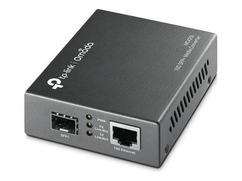 TP-Link TP-Link Omada 10G Multi-Gigabit SFP Media Converter