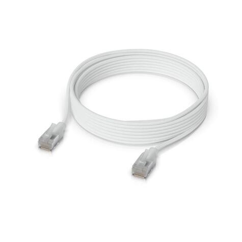 Ubiquiti UniFi Premium Patch Cable Cat6A, 1m (white)