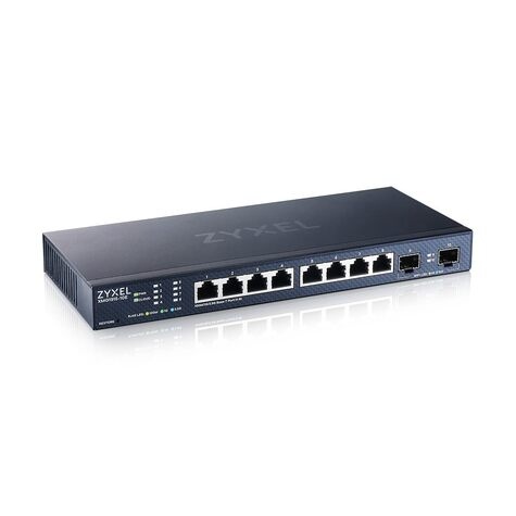ZyXel XMG1915-10E 8-port 2.5GbE 2 SFP+ Smart Switch hybrid mode standalone or NebulaFlex Cloud