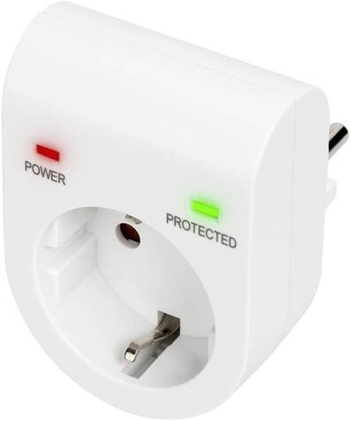 DIGITUS DIGITUS Professional DN-95400 - surge protector - 3500 Watt