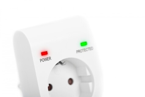 DIGITUS Professional DN-95400 - surge protector - 3500 Watt