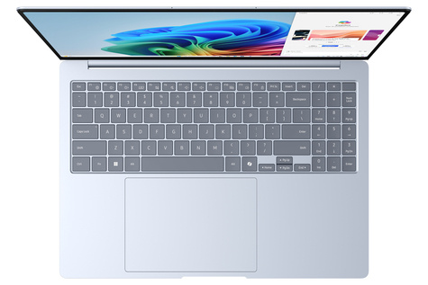 Samsung GALAXY BOOK4 EDGE 16I (12 CORE) 16GB 512GB SAPPHIRE BLUE QWERTY