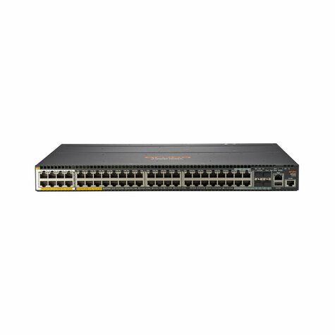 HPE Aruba HPE Aruba Aruba 2930M 40G 8 Smrt Rte PoE+ 1s Switch