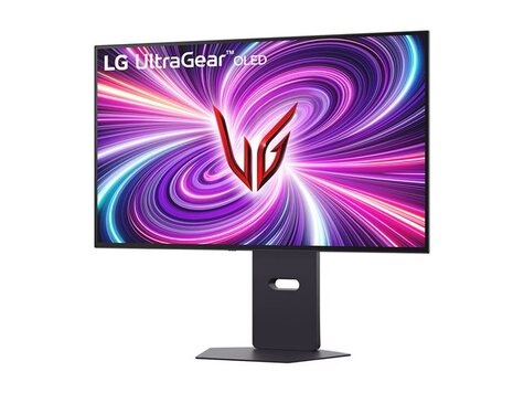 LG 32GS95UX-B UHD 4K HDMI DP USB 3.0 16:9