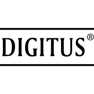 DIGITUS DIGITUS Professional CAT 6A Keystone module, afgeschermd met intelligente kabelmanager, set (24 stuks)