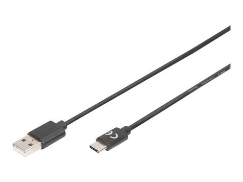 DIGITUS USB-C cable - 1 m