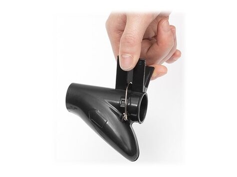 DIGITUS Flexibele spiraalkabelbuis met invoerhulp, 5 m