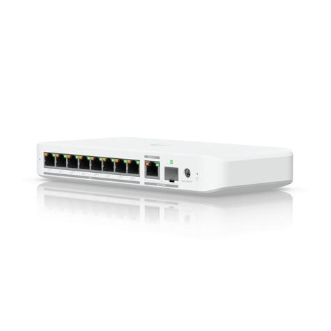 Ubiquiti Ubiquiti UniFi USW-Flex 8Port PoE 2.5Gbps Managed