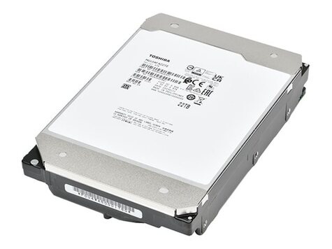 Toshiba MG10AFA22TE 22TB Enterprise MG Series 7200RPM 512MB