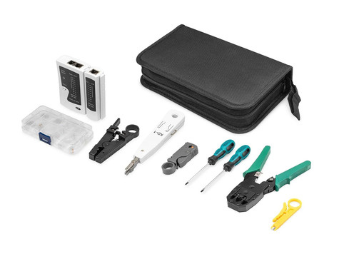 DIGITUS DIGITUS Netwerkgereedschapset