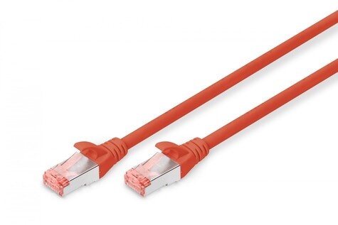 DIGITUS Professional patch cable - 1 m