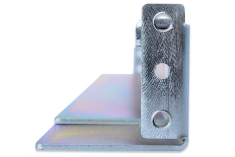 DIGITUS Professional L-steun glijrails voor 483 mm (19")-netwerkkast