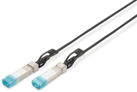 DIGITUS Professional 10GBase direct attach cable - 50 cm