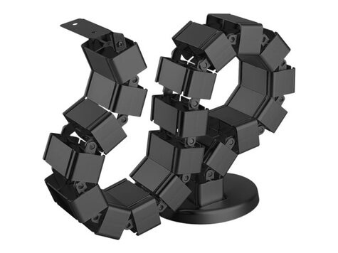 DIGITUS Flexibele kabelgeleiding met aanpasbare lengte