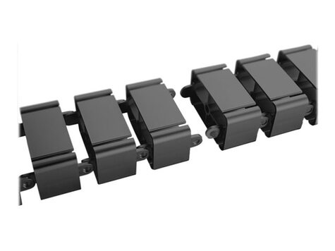 DIGITUS Flexibele kabelgeleiding met aanpasbare lengte