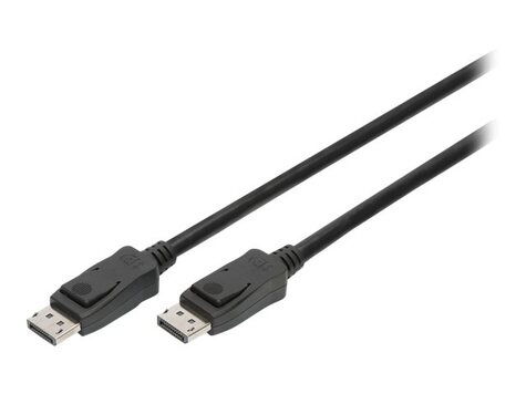 DIGITUS DisplayPort cable - DisplayPort to DisplayPort - 2 m