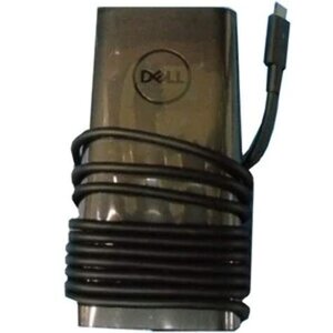 DELL DELL E5 USB-C AC Adapter - Kit - Voeding - 90 Watt