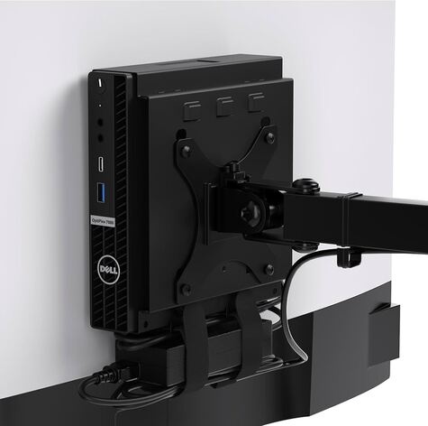 DELL System mounting bracket - with adapter bracket