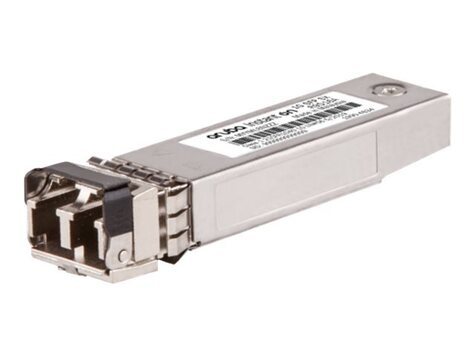 HPE HPE Networking Instant On - SFP (mini-GBIC) transceivermodule - 1GbE - 1000Base-SX - LC multi-modus - maximaal 500 m - voor P/N: R8R48A#ACC