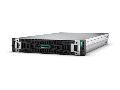 HPE ProLiant DL380 Gen11 Rack Server (2U) - Xeon Silver 4410Y / 2.00GHz - 32GB RAM - 8 SFF - 1000W PSU - Rack Mountable - Geen HDD