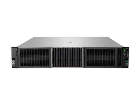 HPE ProLiant DL380 Gen11 Rack Server (2U) - Xeon Silver 4410Y / 2.00GHz - 32GB RAM - 8 SFF - 1000W PSU - Rack Mountable - Geen HDD