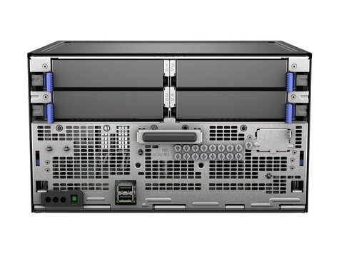 HPE ProLiant MicroServer Gen11 - Xeon E-2414 4.5GHz - 16GB RAM - 1-Way - Geen HDD