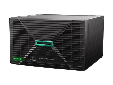 HPE ProLiant MicroServer Gen11 - Xeon E-2414 4.5GHz - 16GB RAM - 1-Way - Geen HDD