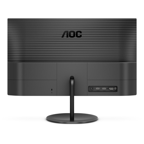 AOC V4 Q27V4EA 16:9 4ms IPS DP HDMI VESA Speaker QHD Black