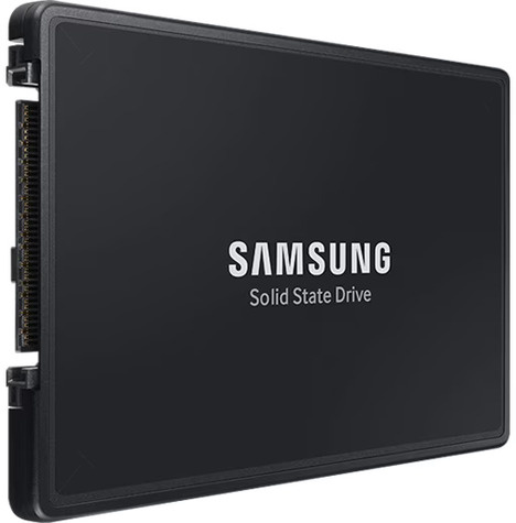 Samsung Samsung SSD 2.5" 960GB Samsung PM9A3 NVMe PCIe 4.0 x 4 bulk Ent.