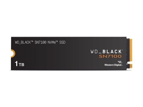 Western Digital Western Digital SSD WD Black  M.2 2280         1TB          SN7100